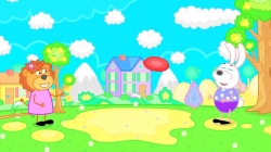 انیمیشن خانواده شیر قسمت 611 - lion family